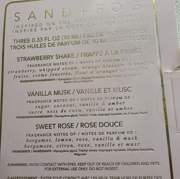 Sand And Fog - Picture 2 of 2